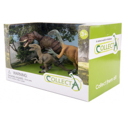 Набор фигурок динозавров Collecta