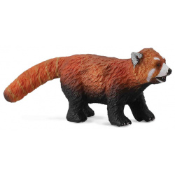 Фигурка Красная панда дикие животные Collecta 