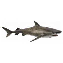 Фигурка Тигровая акула морские обитатели Collecta 