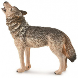 Фигурка животного Обыкновенный волк Collecta 