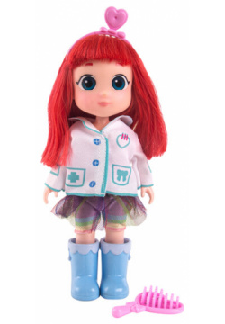 Кукла Руби Доктор Rainbow Ruby 