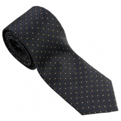 Черный завязывающийся галстук Gulliver (Без размера) 
