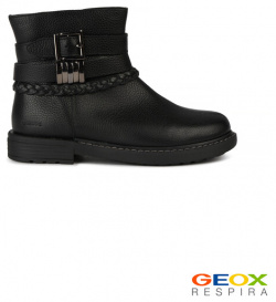 Ботинки кожаные  Geox (29)