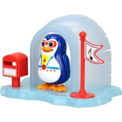 DigiBirds Пингвин в домике