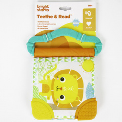Развивающая игрушка для малышей Книжка  раскрывашка Bright Starts