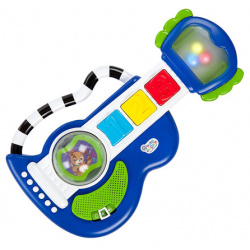 Интерактивная развивающая игрушка "Музыкальная гитара" Baby Einstein 
