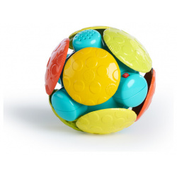 Развивающая игрушка для малышей Неуловимый мячик Bright Starts 
