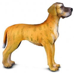 Фигурка животного Собака Датский дог Collecta 