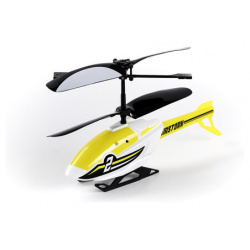 Flybotic 2 х канальный вертолет Эйр Сторк на ИК желтый 