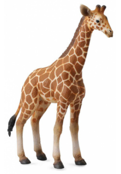 Фигурка животного Жеребенок сетчатого жирафа Collecta 