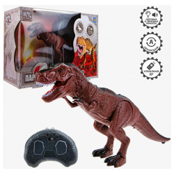 Интерактивная игрушка 1TOY Робо Тираннозавр
