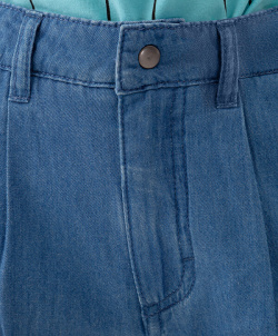 Шорты джинсовые голубые Button Blue (152)