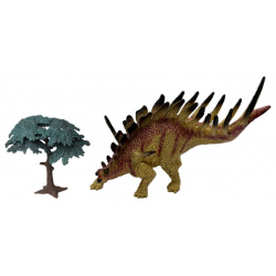 Фигурка Funky Toys Динозавр Кентрозавр желтый 