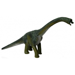 Фигурка Funky Toys Динозавр Брахиозавр темно зеленый 