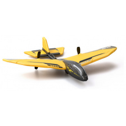 Интерактивный самолет игрушка на радиоуправлении Шершень Эво FLYBOTIC