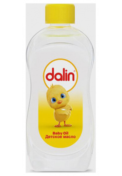 Dalin Детское масло 500 мл 
