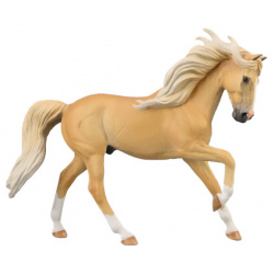 Лошадь Андалузский жеребец  Паломино XL Collecta