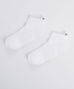 Носки укороченные набор из двух пар для женщины Jumkey (37*39)