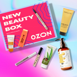 NBB x OZON: Dream box 