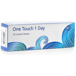 Контактные линзы One Touch 1 Day 30 линз OKVision