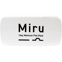 Контактные линзы Miru 1 day 30 линз Menicon «