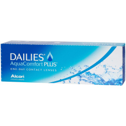 Dailies AquaComfort Plus 30 линз Аlcon 