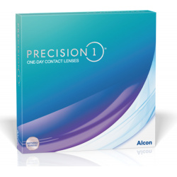 Контактные линзы Alcon Precision1 90 линз Аlcon