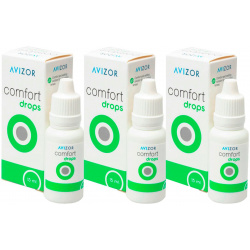 Капли Comfort Drops 45 мл Avizor International 