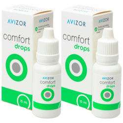 Капли Comfort Drops 30 мл Avizor International 