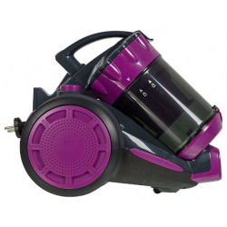 Пылесос STARWIND SCV2030 фиолетовый  черный
