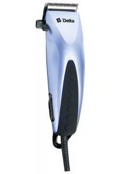 Машинка для стрижки волос Delta DL 4052 Blue 4690597155601 используется