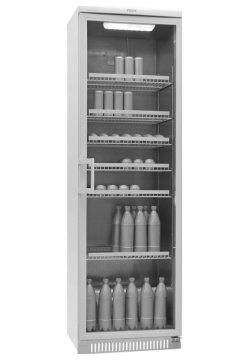 Холодильная витрина POZIS Cвияга 538 9 Отдельностоящая