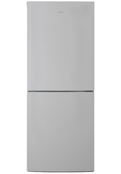 Холодильник Бирюса M6033 серебристый 