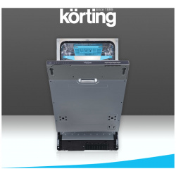 Встраиваемая посудомоечная машина Korting KDI 45340 