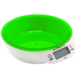 Весы кухонные Irit IR 7117 Green 