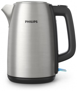 Чайник электрический Philips HD9351 1 7 л серебристый 882935190300
