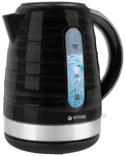 Чайник электрический VITEK VT 1174 1 7 л черный 