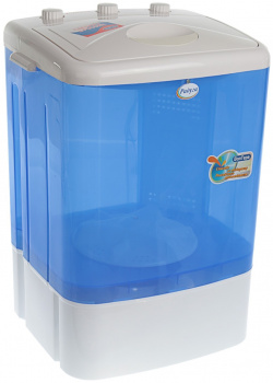 Активаторная стиральная машина Волтера ВТ СМ2RU синий 