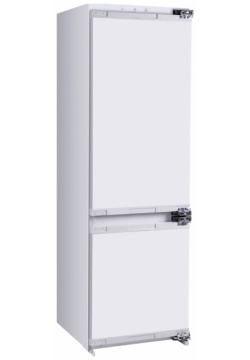 Встраиваемый холодильник Haier HRF310WBRU белый