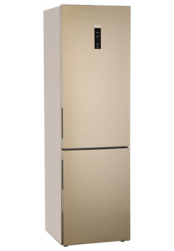 Холодильник Haier C2F637CGG золотистый BB09R2E7JRU