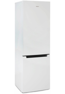 Холодильник Бирюса 860NF белый