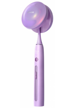 Электрическая зубная щетка Soocas X3 Pro Purple 