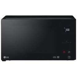 Микроволновая печь соло LG MS2595DIS черный 
