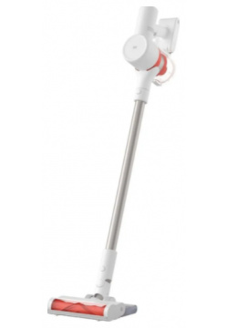 Пылесос Xiaomi Mi Vacuum Cleaner G10 белый  красный MJSCXCQPT Вертикальный