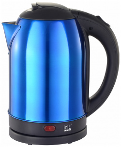 Чайник электрический Irit IR 1359 1 8 л синий 