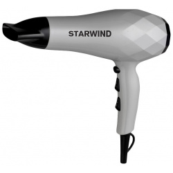 Фен STARWIND SHT6101 2000 Вт серый 