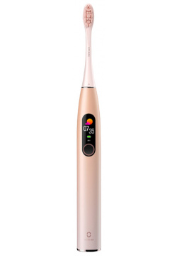 Электрическая зубная щетка Oclean X Pro Sakura Pink 00 00014109 