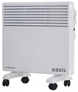 Конвектор Oasis LK 5 (U) белый 4640130905958