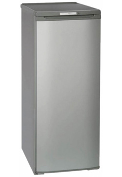 Холодильник Бирюса M110 серебристый 