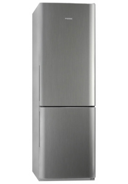 Холодильник POZIS RK FNF 170 серебристый  серый Мощный